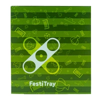 Festitray Box - 1 pc/set.