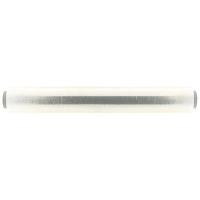 Pizza Shrink Wrap POF/46cm - 1,000 sheets per roll.