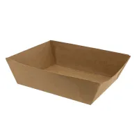 French Fry Tray A7 - 1,000 pcs/box