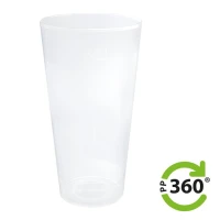 Hardcups PP360® 13.5 oz (16.9 oz max) - 294 pcs/box
