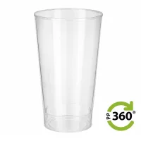 PP360® Hardcups 200cc (250cc max) - 525 pcs/box