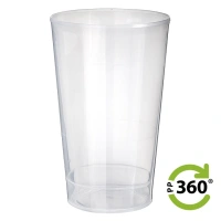 Hardcups PP360® 8.5oz (11.5oz max) - 900 pcs/ct.