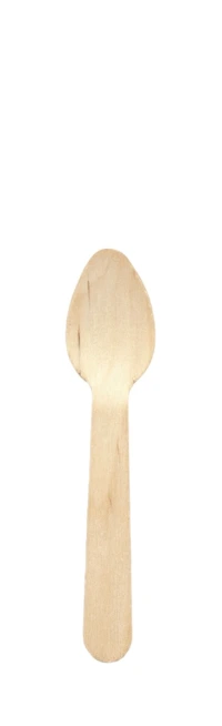 Wooden Spoon (FSC) 110mm - 2,500 pcs/box
