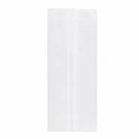 Frikandel Bags No. 11 - White - 32x10x6cm - 10 kg/box