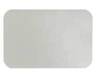 Cardboard Lid for Aluminum Tray 205x138mm - 800 pcs/box