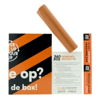 rEVENT PET & Plastic - 360BOX - collection bag/package - 1 pc/ds.