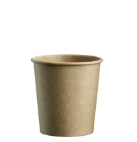 Cardboard Kraft Espresso Cup 100cc/4oz - 1,000 pcs/box