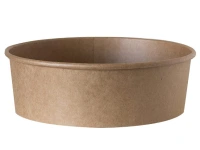 Kraft Salad Bowl 1100cc - 300 pcs/box