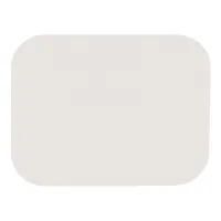 Cardboard Lid for Aluminum Trays 185×135×50mm – 1,000 pcs/ds.