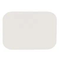 Cardboard Lid for Aluminum Trays 195×145×55mm – 1,000 pcs/box