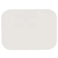 Cardboard Lid for Aluminum Trays 255×190×60mm – 500 pcs/pkg.