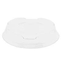 Lid 190 APET Ø73mm without opening - 2,175 pcs/box