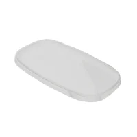 Lid 146 Transparent PP - 1,400 pcs/box