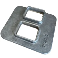 Seal Frame/Insert Ring Double 171x127mm