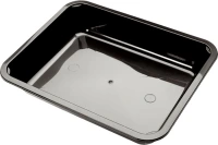 Tray PP 227/30 IM 1V Black - 520 pcs/ds.