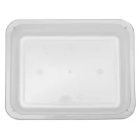PP Tray M10/60 ECOFIT 1C White - 344pcs/ds.