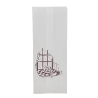 Paper doughnut bag 0.5 pound – doughnut packaging - Box 10 kg