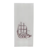 Paper Doughnut Bag 1 Pound – Packaging for Doughnuts - Box 10 kg