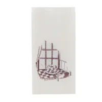 Paper Doughnut Bag 2 lb – Packaging for Doughnuts - Box 10 kg