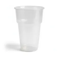 Beer Cup PolyProppy 250cc (0.2L 250cc) PP - Most Popular Recyclable Cup