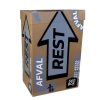 rEVENT 360BOX - for residual waste (from 3 pieces)