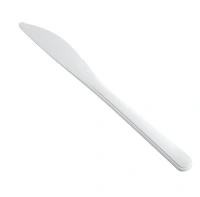 Hercules Reusable Knife 185mm Off-white PPMF - Pack of 50