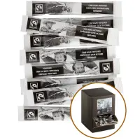 Cane Sugar Sticks 4 grams in Dispenser - 600 pcs/box