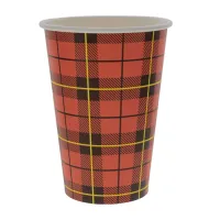 Scotty Red Paper Coffee Cup 180cc/7oz - 2,500 pcs/ctn.