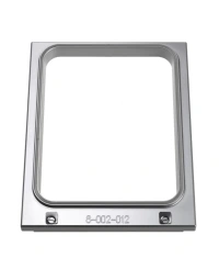 Seal Frame/Insert Ring 1-compartment PP/CPET Tray 227x177mm