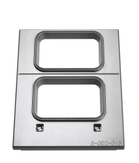 Seal Frame/Insert Ring 1-compartment PP Tray 137x96mm