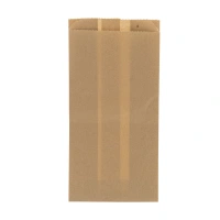 Paper Snack Bag - 1 ½ ounce – 100/60x210 mm – 10kg/box