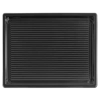 Sushi Tray (rPET) 255x185mm - 400 pcs/box