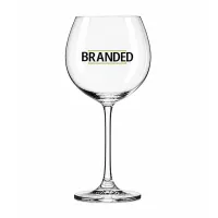 Gin Tonic Glass Bistro Cubata (21.3 oz) - Glass - Personalized