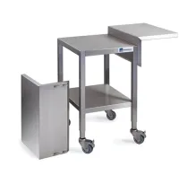 Trolley for Top Sealing Machine