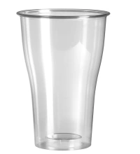 Plastic Cup (rPET) Pulsar Soul 400cc (550cc max) - 800 pcs/box