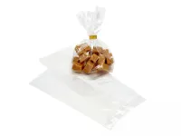 Gusset Bag - 70 + 40 x 180 mm - 30 microns - 1,000 pieces