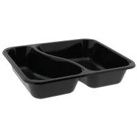 CPET Tray 226/46 Black - 216 pcs/box.