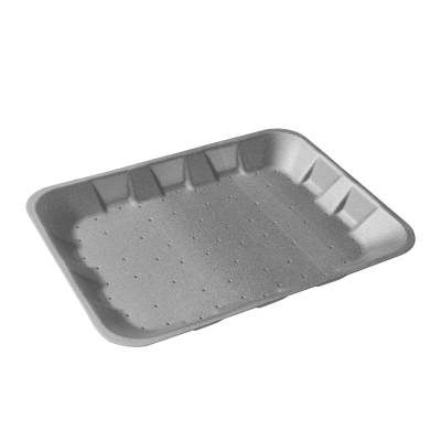 Foam Tray 225x175x40mm Grey 3S-40/XPS - 480 pcs.