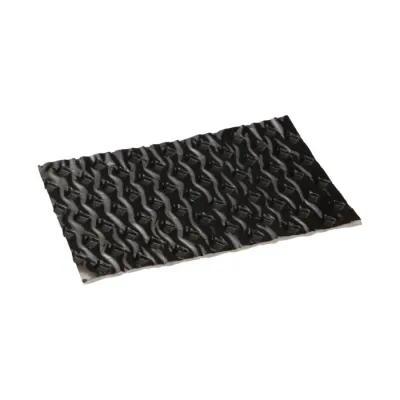 Absorbent liners 145x95mm black - 3000 pcs/box.