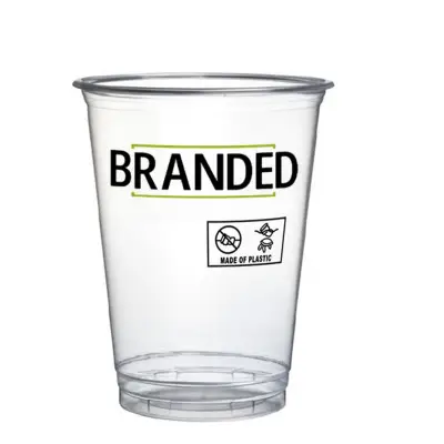 Smoothie & Salad Cup printed (PET) 470cc/16oz