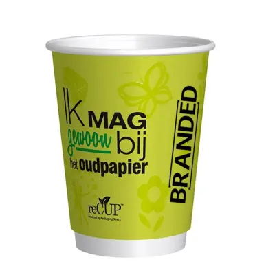 Printing reCUP™ Double Wall Tumbler 300cc/12oz