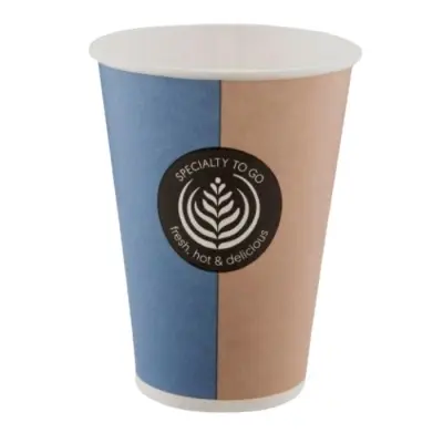 Cardboard Coffee Cup To Go 180cc/7oz - 2,500 pcs/box.