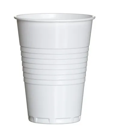 Vending Cup Classic (PS) 180cc/70.3mm White - 3,000 pcs/box