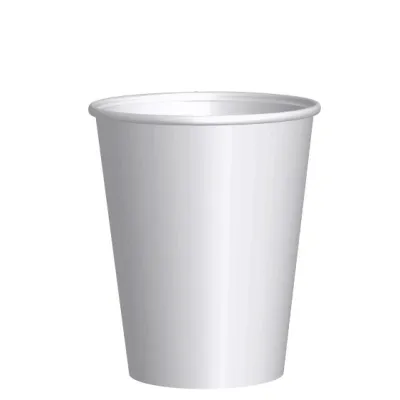 White Coffee Cups 150cc/6oz - 1,000 pcs/box
