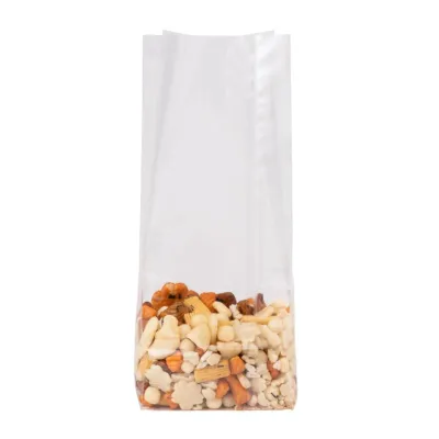 Block Bottom Bag 100 + 50 x 280 mm - 1,000 pieces