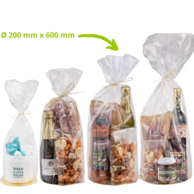 Diamond Bag Ø 200 x 600 mm - 250 pcs