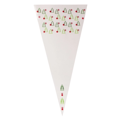Christmas Cone - 250 x 460 mm - 1 lb - 1,000 pieces