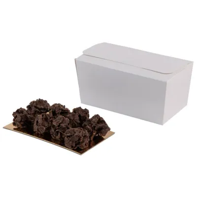 Box of Chocolates White 750 grams - 100 Pieces