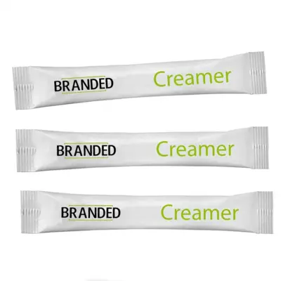 Customized Creamer Sticks 2.5 grams (from 100,000 pieces)