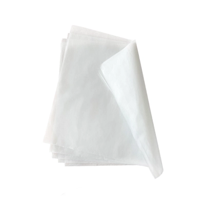 White Wrapping Paper Sheets 400x400mm - Greaseproof Paper - 5kg